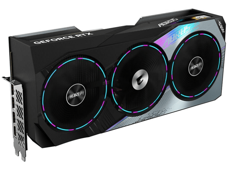 GIGABYTE AORUS GeForce RTX 4090 MASTER 24G (NVIDIA, Grafikkarte)
