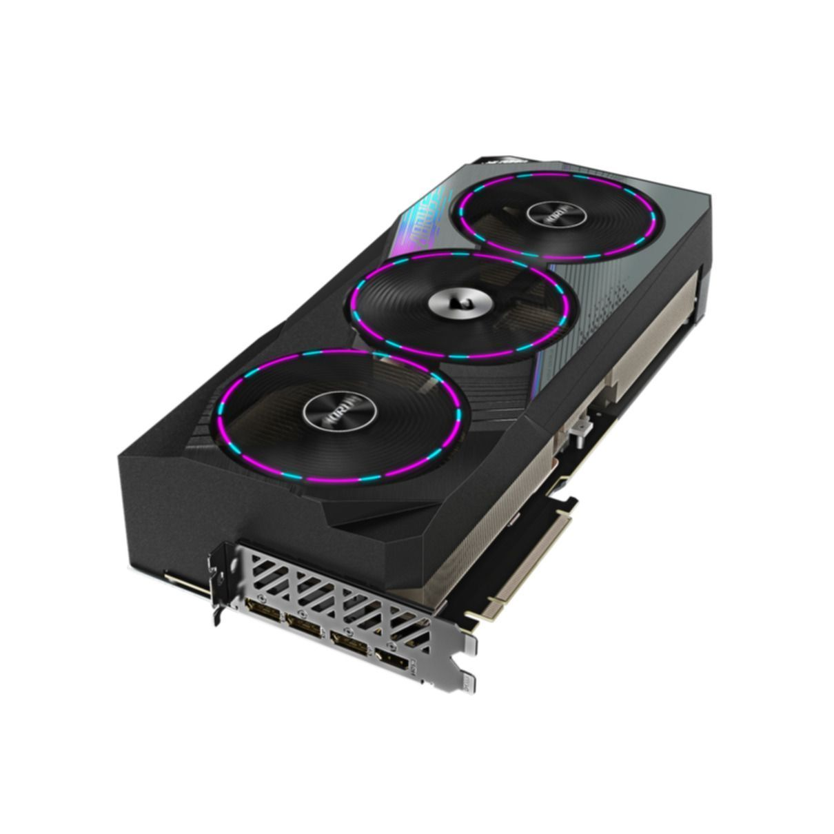 GIGABYTE AORUS GeForce RTX 4090 (NVIDIA, Grafikkarte) 24G MASTER