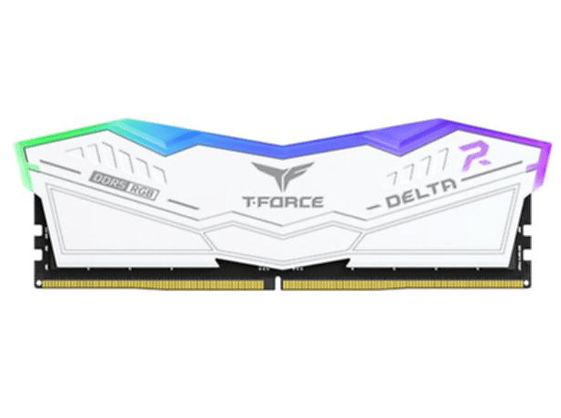 TEAM GROUP Delta RGB DDR5 Arbeitsspeicher 32 GB DDR5