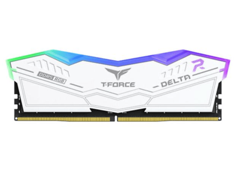TEAM GROUP Delta RGB DDR5 Arbeitsspeicher 32 GB DDR5 | MediaMarkt