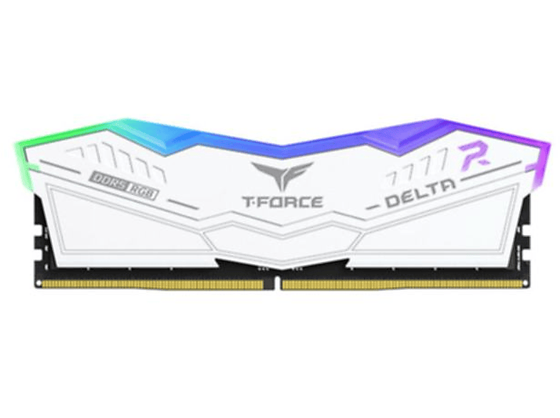 TEAM GROUP Delta RGB DDR5 Arbeitsspeicher 32 DDR5 GB