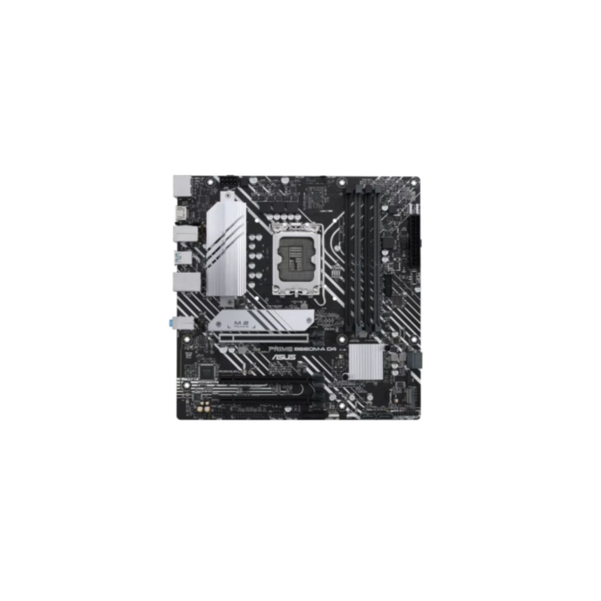 ASUS PRIME B660M-A Mainboards schwarz D4-CSM