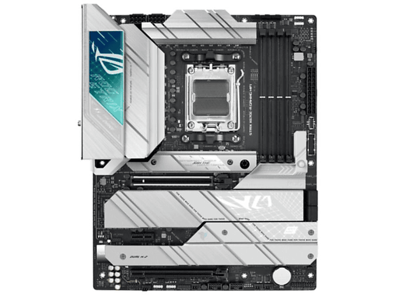 ASUS ROG STRIX X670E-A GAMING WIFI Mainboards schwarz