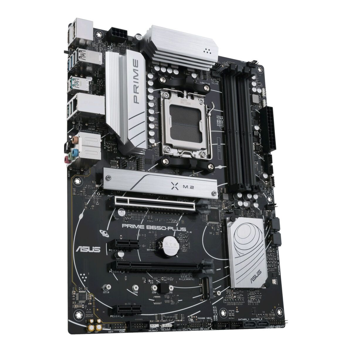 PRIME ASUS schwarz B650-PLUS Mainboards