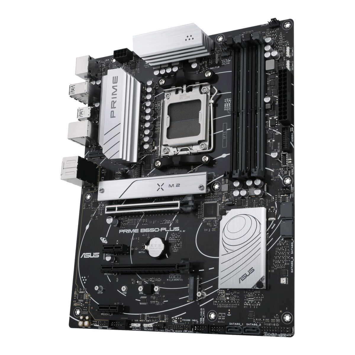 schwarz B650-PLUS PRIME Mainboards ASUS