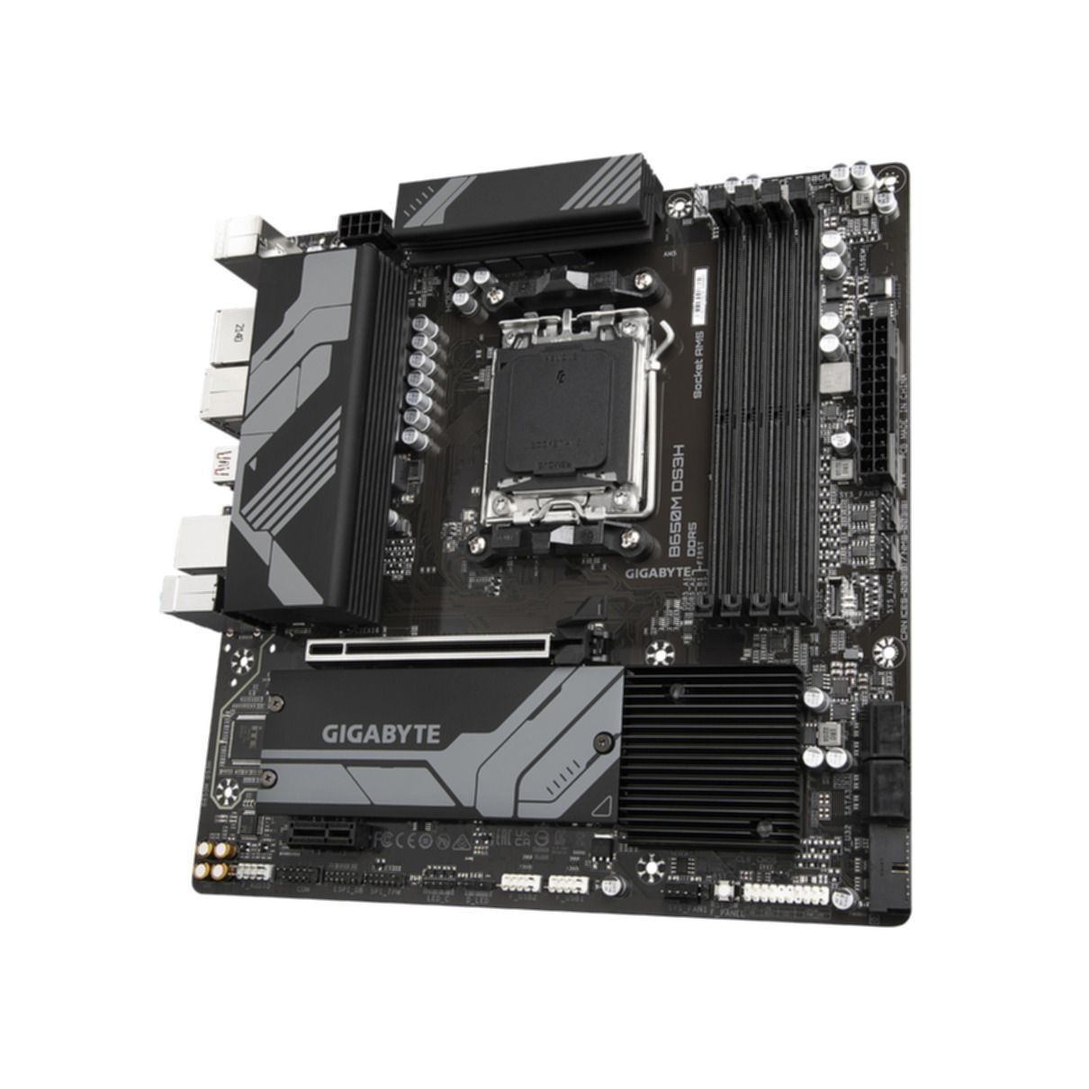 GIGABYTE B650M schwarz DS3H Mainboards