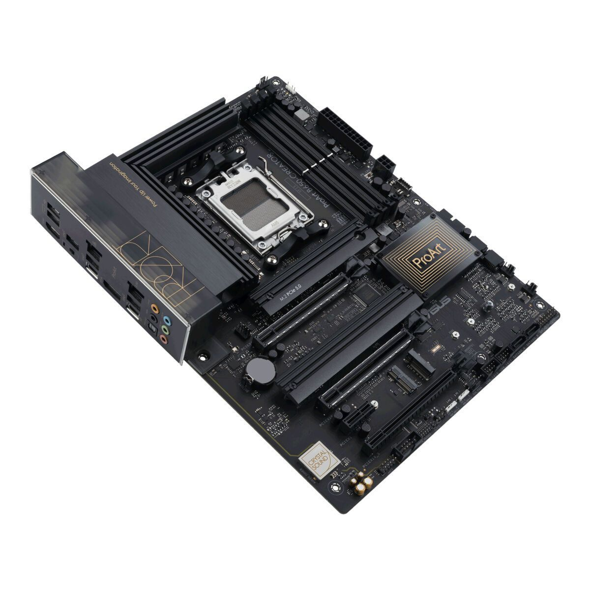 B650-CREATOR ASUS PROART Mainboards schwarz