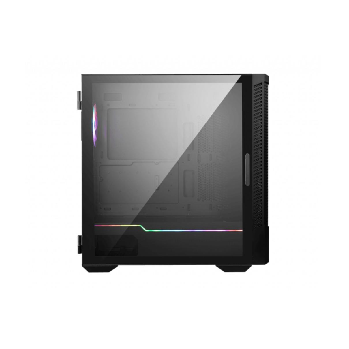 MSI MPG Velox 100P schwarz PC Gehäuse, Airflow