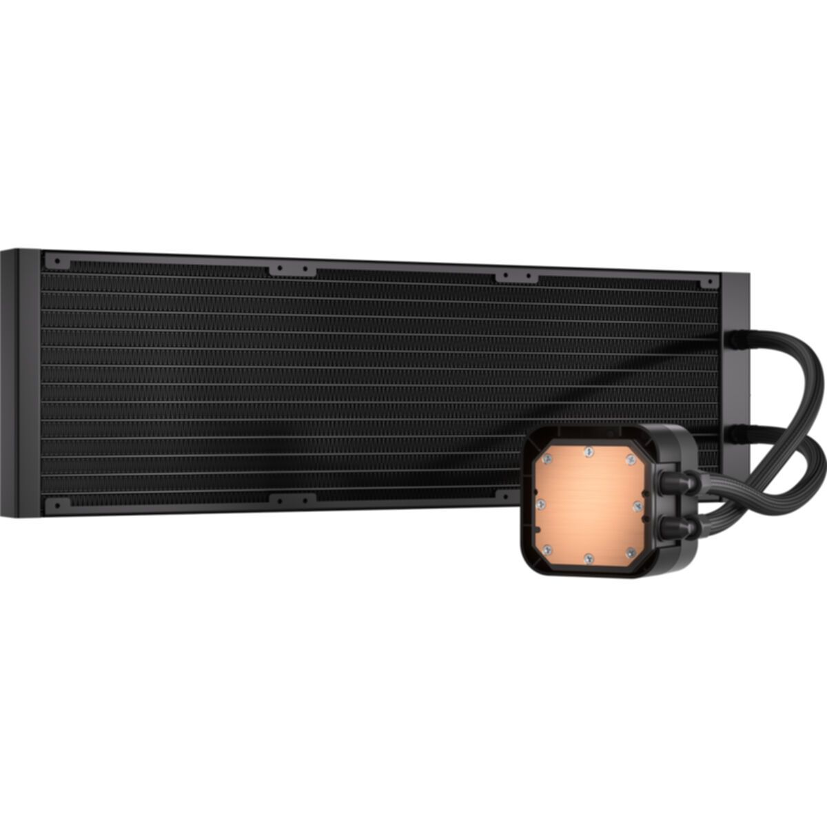 CORSAIR schwarz Wasserkühler, CW-9060076-WW CPU