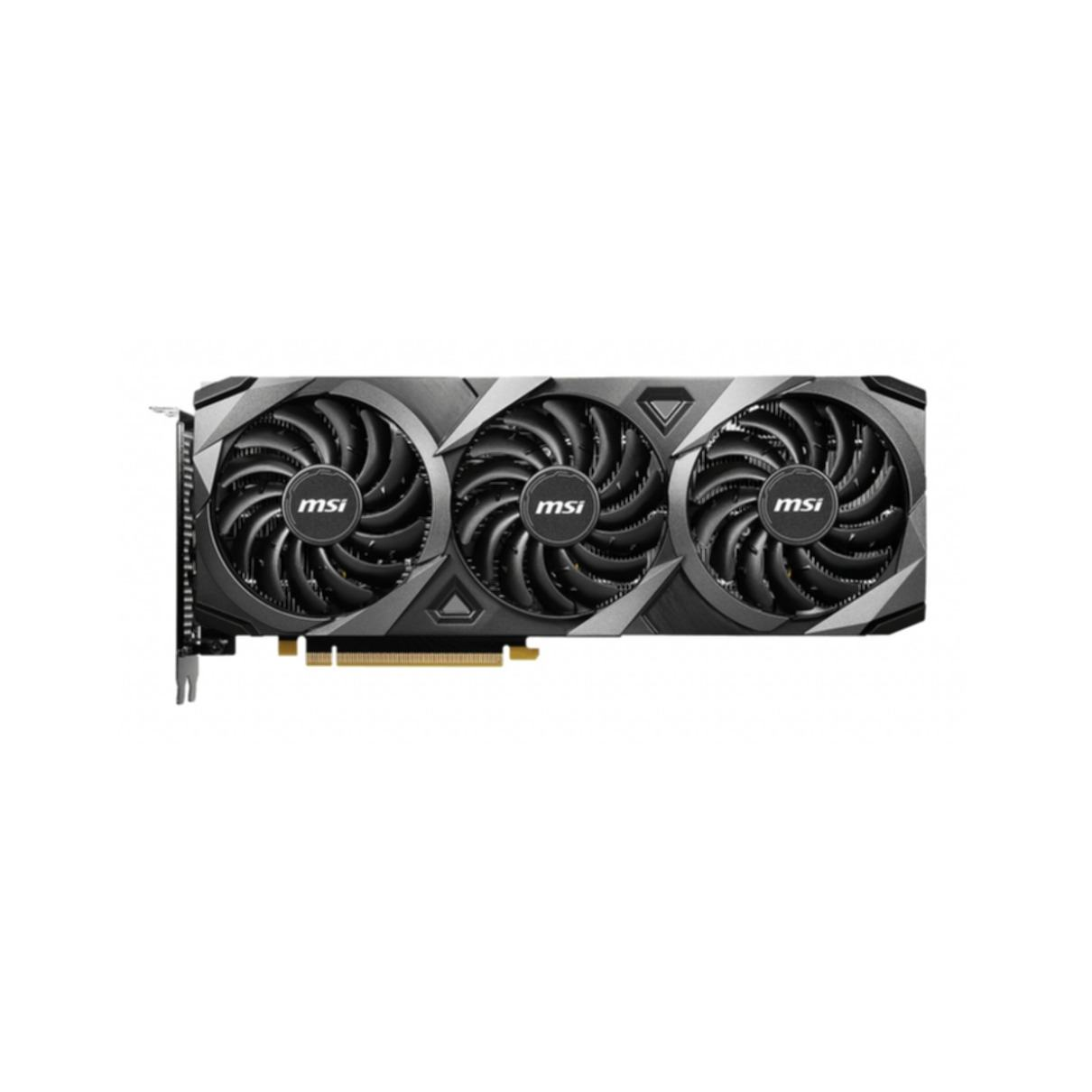 MSI GeForce RTX 3060 VENTUS 3X (NVIDIA, OC Grafikkarte) 12G