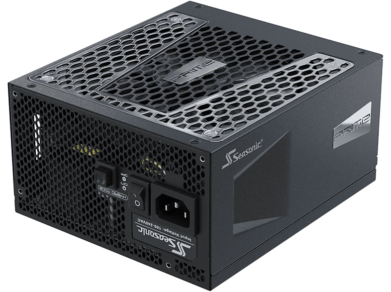 SEASONIC Watt Netzteil Prime PC GX-1000 1000