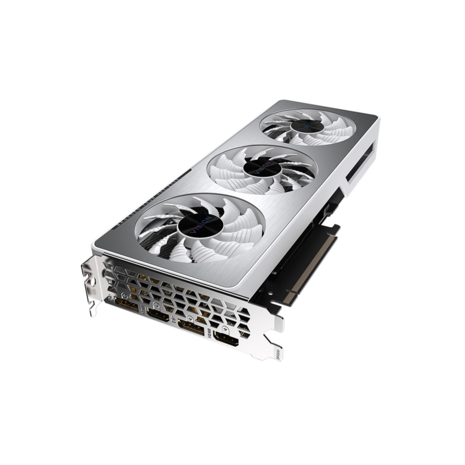 GIGABYTE GeForce RTX 3060 VISION OC 2.0) 12G (NVIDIA, (rev. Grafikkarte)