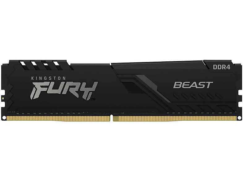 8 DDR4 KINGSTON Beast Arbeitsspeicher GB