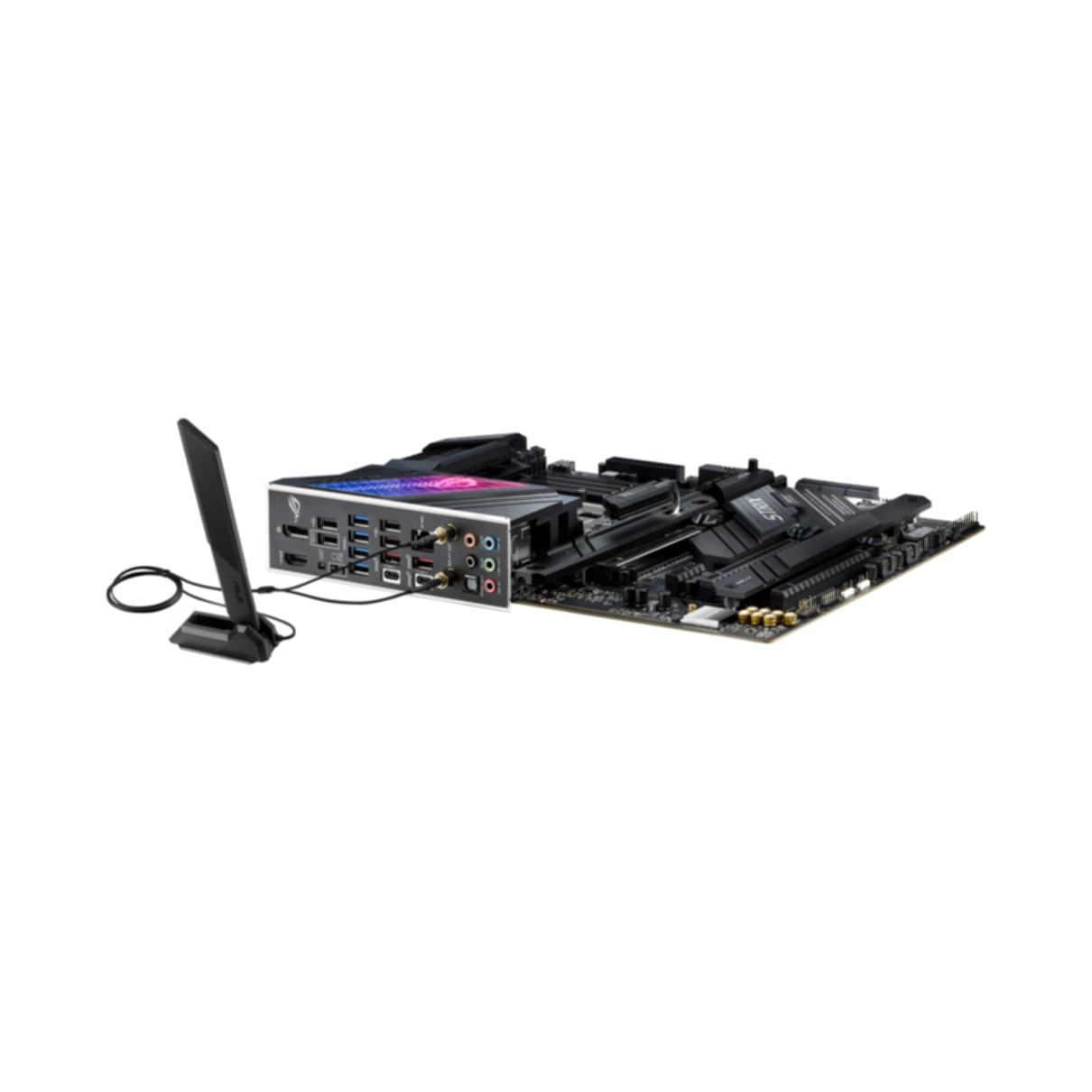 GAMING ASUS ROG schwarz WIFI Z690-E STRIX Mainboards