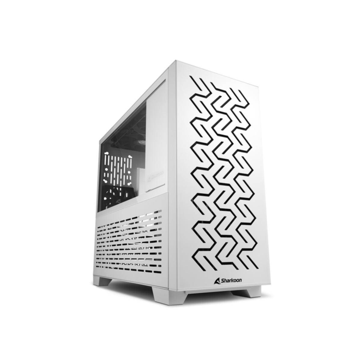 weiss Gehäuse, SHARKOON PC MS-Z1000