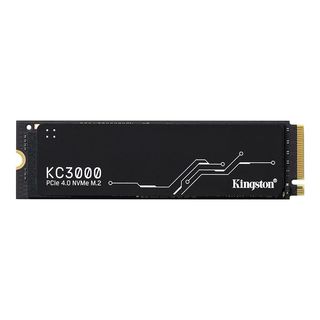 Disco duro SSD interno 2 TB 2000 GB - KINGSTON SKC3000D/2048G, Interno, 300