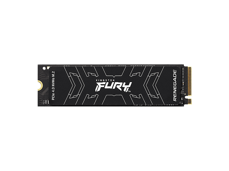 1TB Zoll, SSD M.2), FURY 2,5 SSD, 4.0, intern - KINGSTON (PCIe Renegade NVMe, TB, 1 Kingston