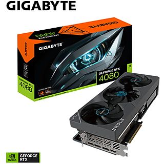 GIGABYTE GeForce RTX 4080 16GB EAGLE OC (NVIDIA, Grafikkarte)