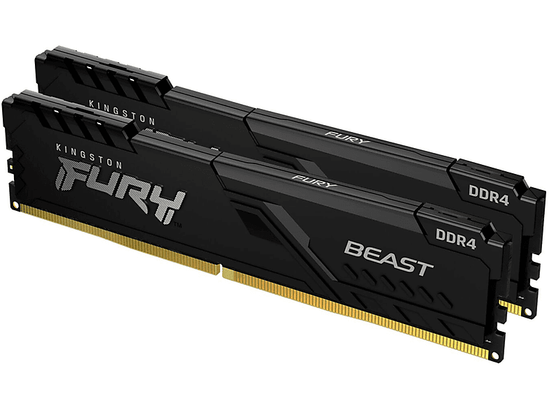 16 GB KINGSTON Beast DDR4 Arbeitsspeicher