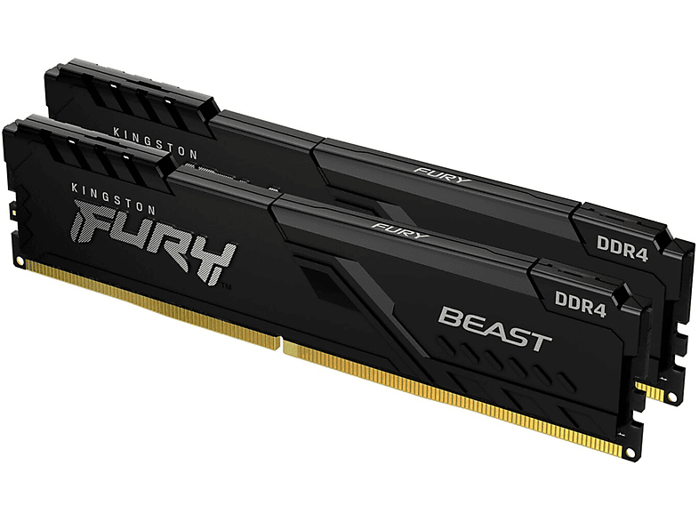 Arbeitsspeicher GB Beast KINGSTON DDR4 16