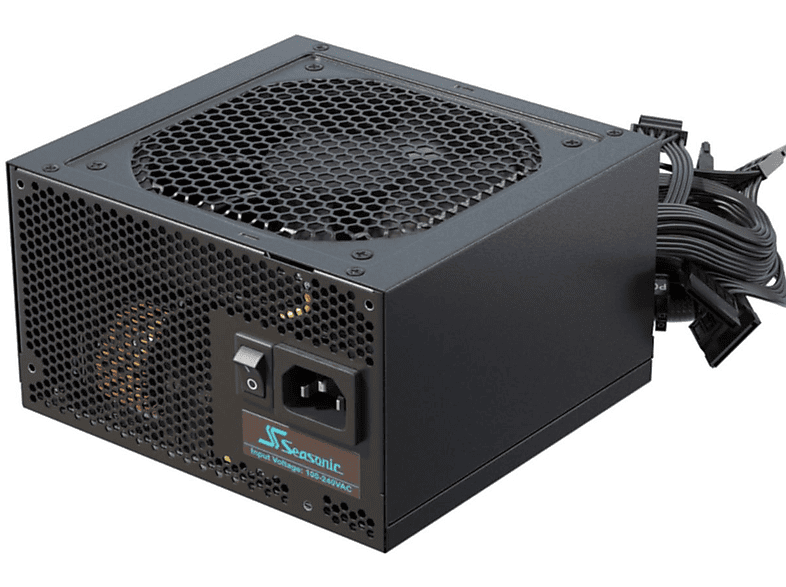 SEASONIC G12-GC PC Netzteil 650 Watt