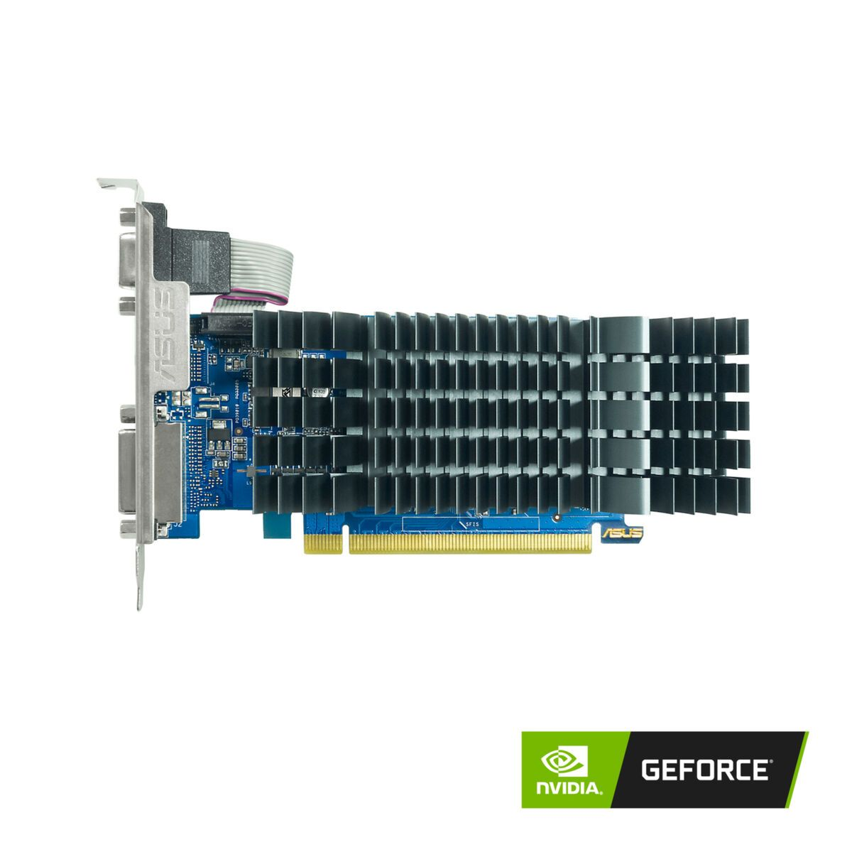 ASUS SL 2GD3 BRK EVO DDR3 64Bit 927MHz GeForce® GT 730 2 GB Ekran Kartı