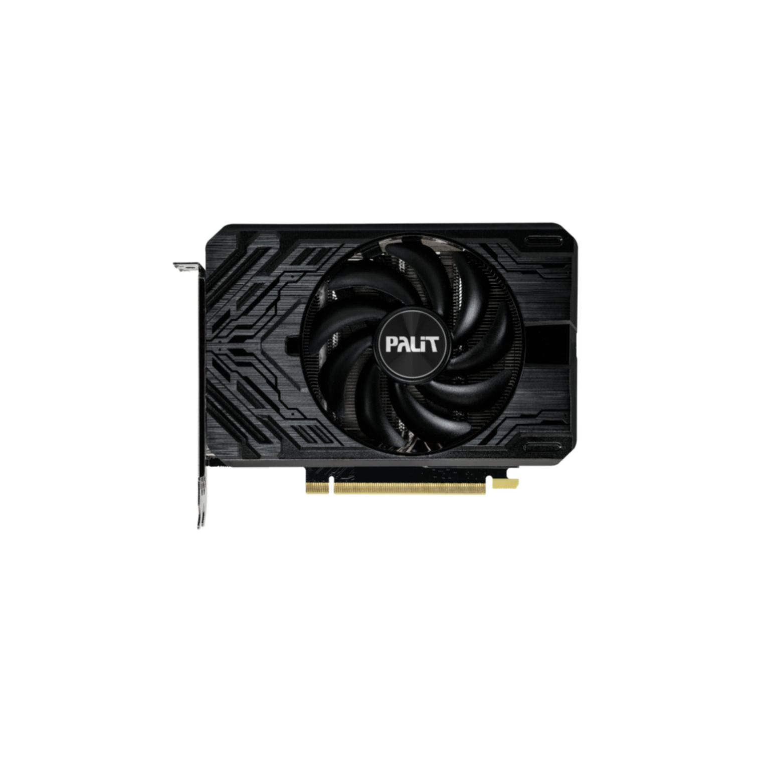 PALIT GeForce RTX 4060 (NVIDIA, StormX Grafikkarte) Ti