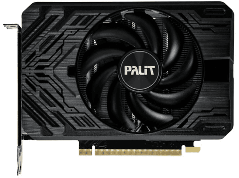 PALIT GeForce RTX Ti Grafikkarte) (NVIDIA, StormX 4060