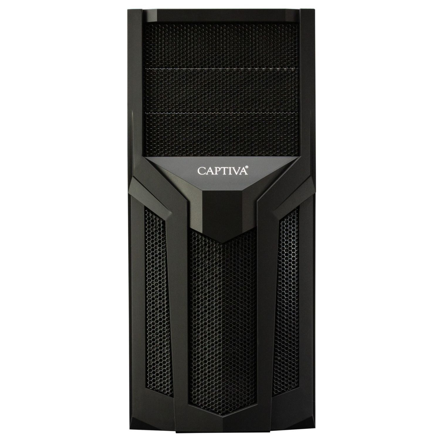CAPTIVA Workstation I73-226, 11 500 RAM, Bit), GB 16 Business-PC mit SSD, Prozessor, i7 Intel® Pro GB T400, NVIDIA 4 (64 Microsoft Core™ GB Windows