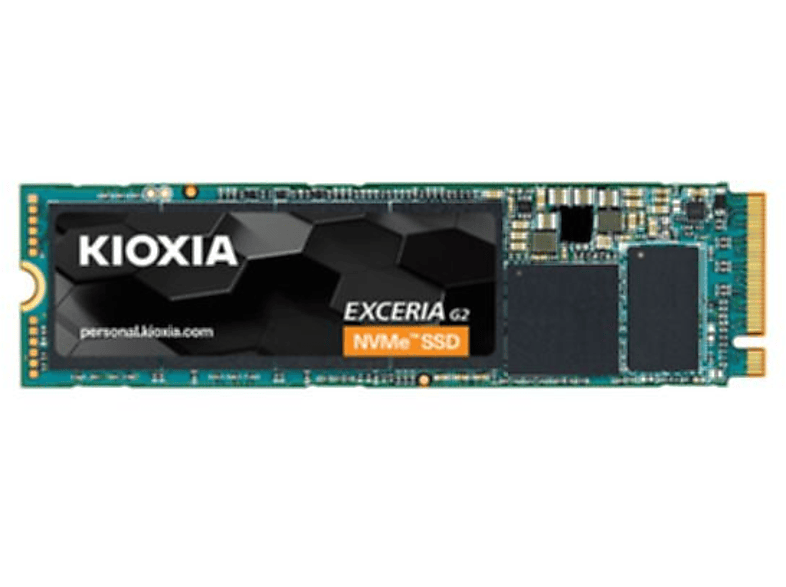 KIOXIA EXCERIA G2, 2000 GB, SSD, 2,5 Zoll, intern