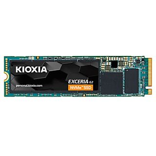 Disco duro SSD interno 2 TB 2000 GB - KIOXIA LRC20Z002TG8, Interno, 300