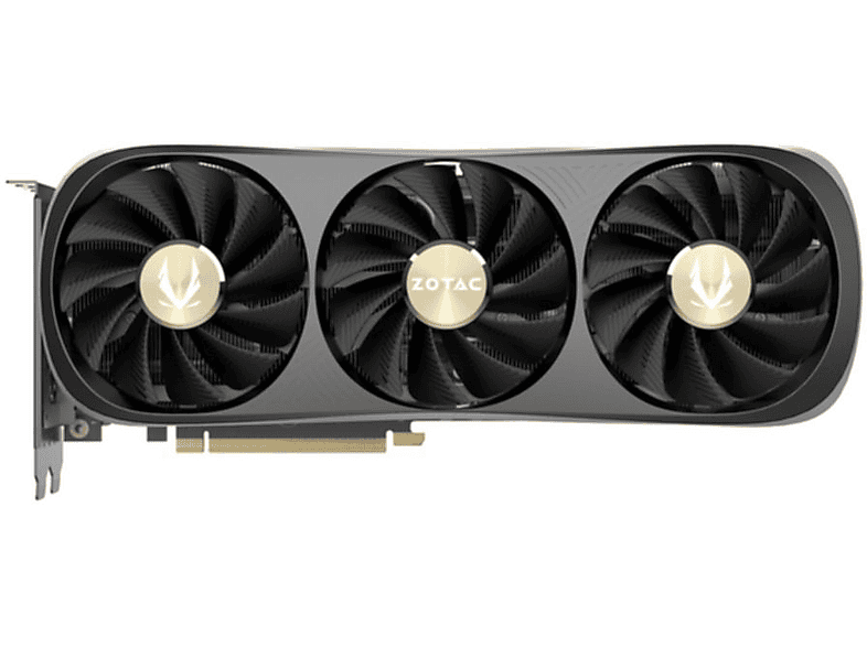 OC (NVIDIA, Ti 4070 RTX ZOTAC Grafikkarte) Trinity GeForce