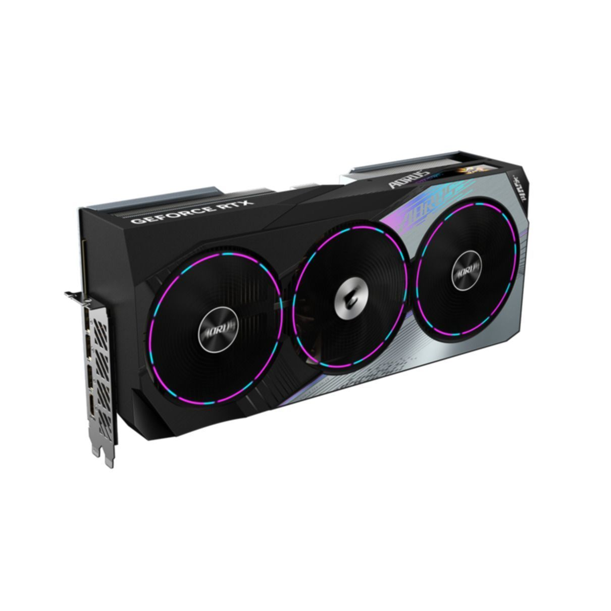 GIGABYTE GeForce RTX 4080 MASTER Grafikkarte) (NVIDIA