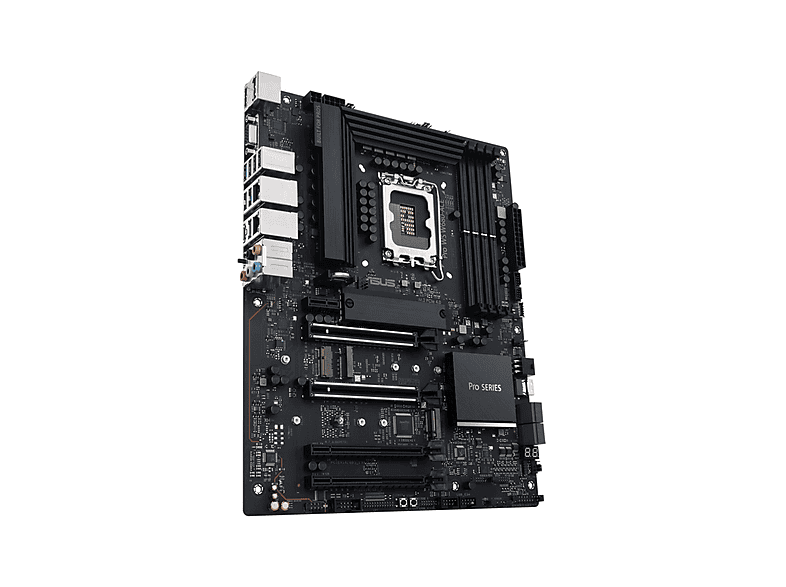 Placa base - PRO WS W680-ACE ASUS, ATX, ATX, Intel W680, LGA 1700 ...