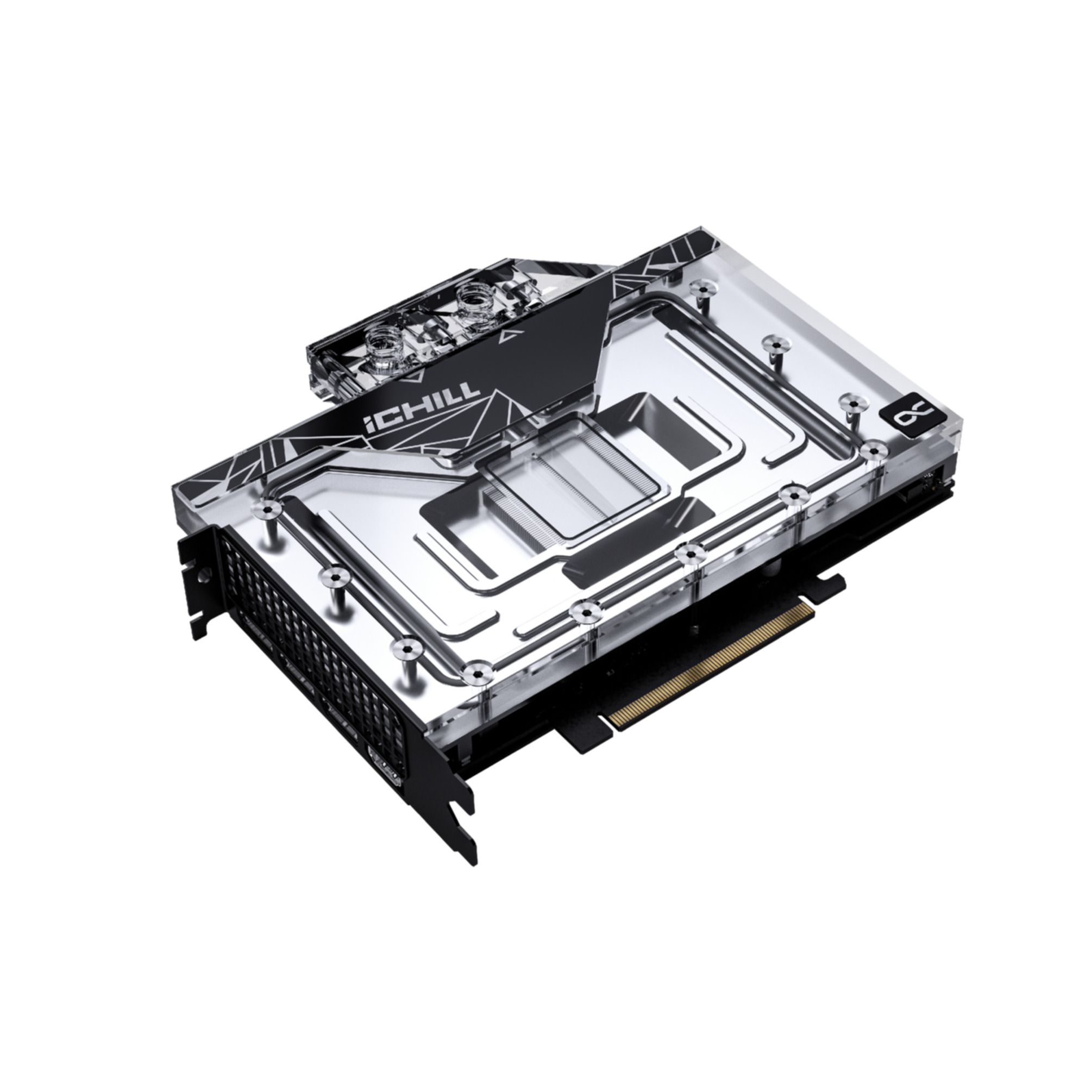 INNO3D Inno3D GeForce RTX 16.384 4080 - (NVIDIA, 16GB iChill Grafikkarte) Frostbite MB
