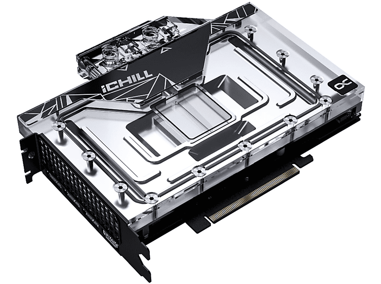 INNO3D Inno3D GeForce RTX 16.384 4080 - (NVIDIA, 16GB iChill Grafikkarte) Frostbite MB