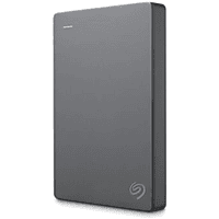 Seagate Basic externe harde schijf 2TB Zilver