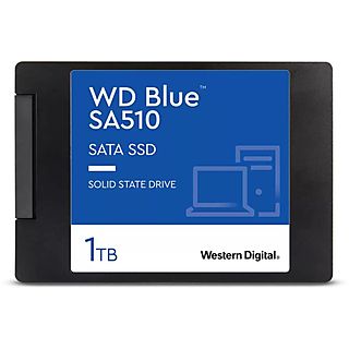 Disco duro HDD interno 1 TB  - WDS100T3B0A WESTERN DIGITAL, Multicolor