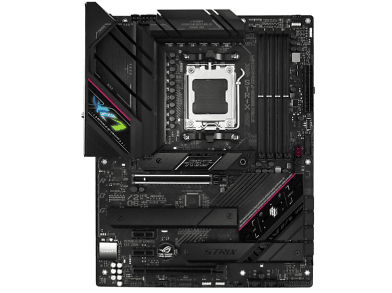 STRIX schwarz B650E-F GAMING WIFI Mainboards ROG ASUS