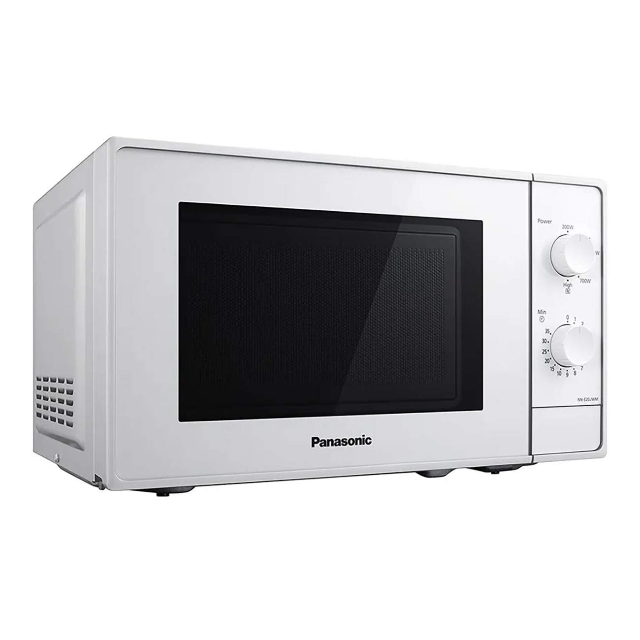 Mikrowelle NN-E20JWMEPG Watt) PANASONIC (800