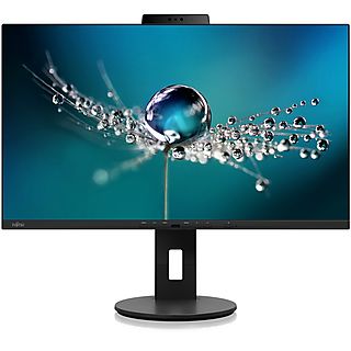 Monitor - FUJITSU S26361-K1703-V165, 27 ", QHD, 5 ms, 76 Hz, Negro