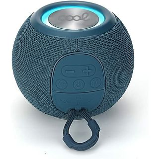 Altavoz inalámbrico - COOL Boom Speaker, Azul