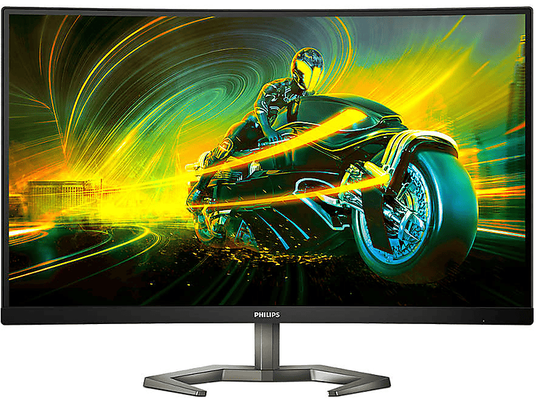 Monitor - PHILIPS Momentum 27M1C5500VL