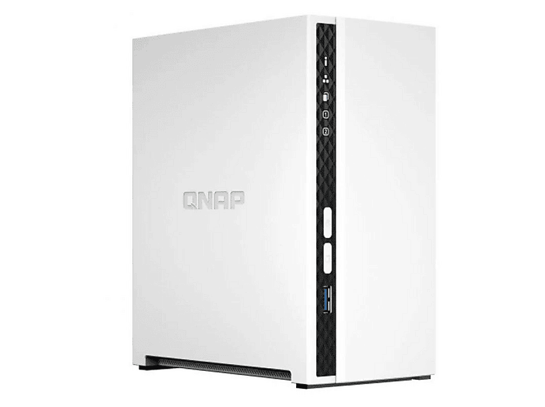 QNAP TS-233-2GB 2 Disk Yuvalı Tower-Masa Tipi NAS Fiyat & Özellik