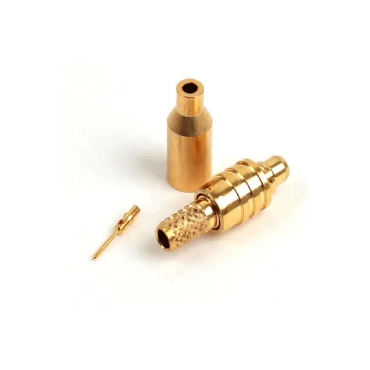 Gold Adapter, MMCX-03-16-I-TGG GROUP VARIA