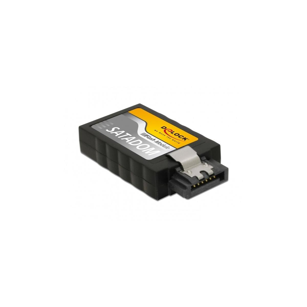 MLC DELOCK 26 Modul, GB, 54351, MB/s 2 Flash Flash