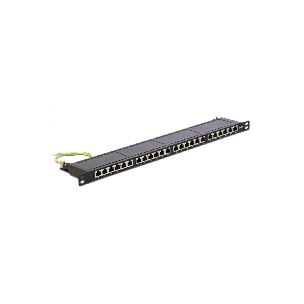 43316 Patchpanel DELOCK