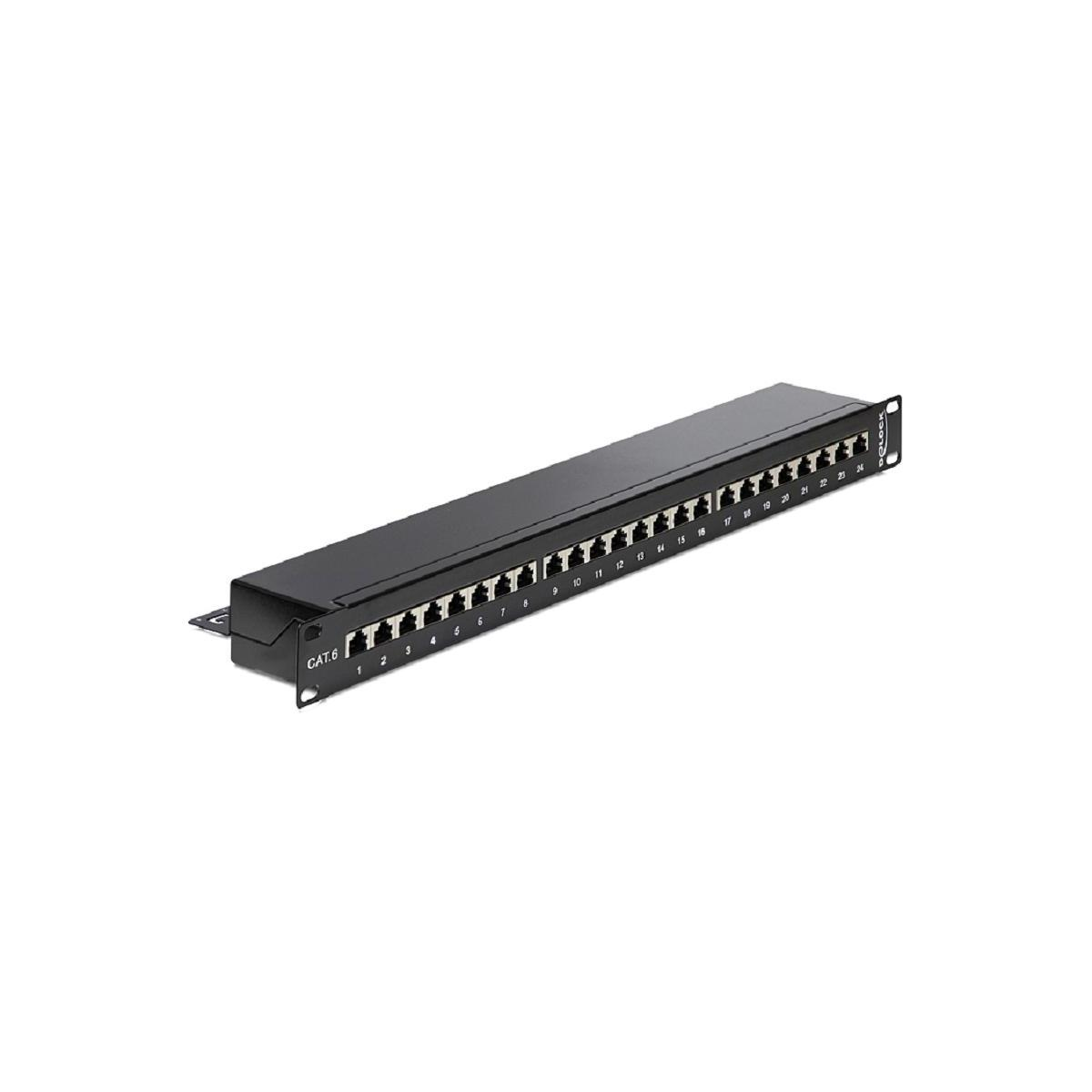 DELOCK 43298 Patchpanel