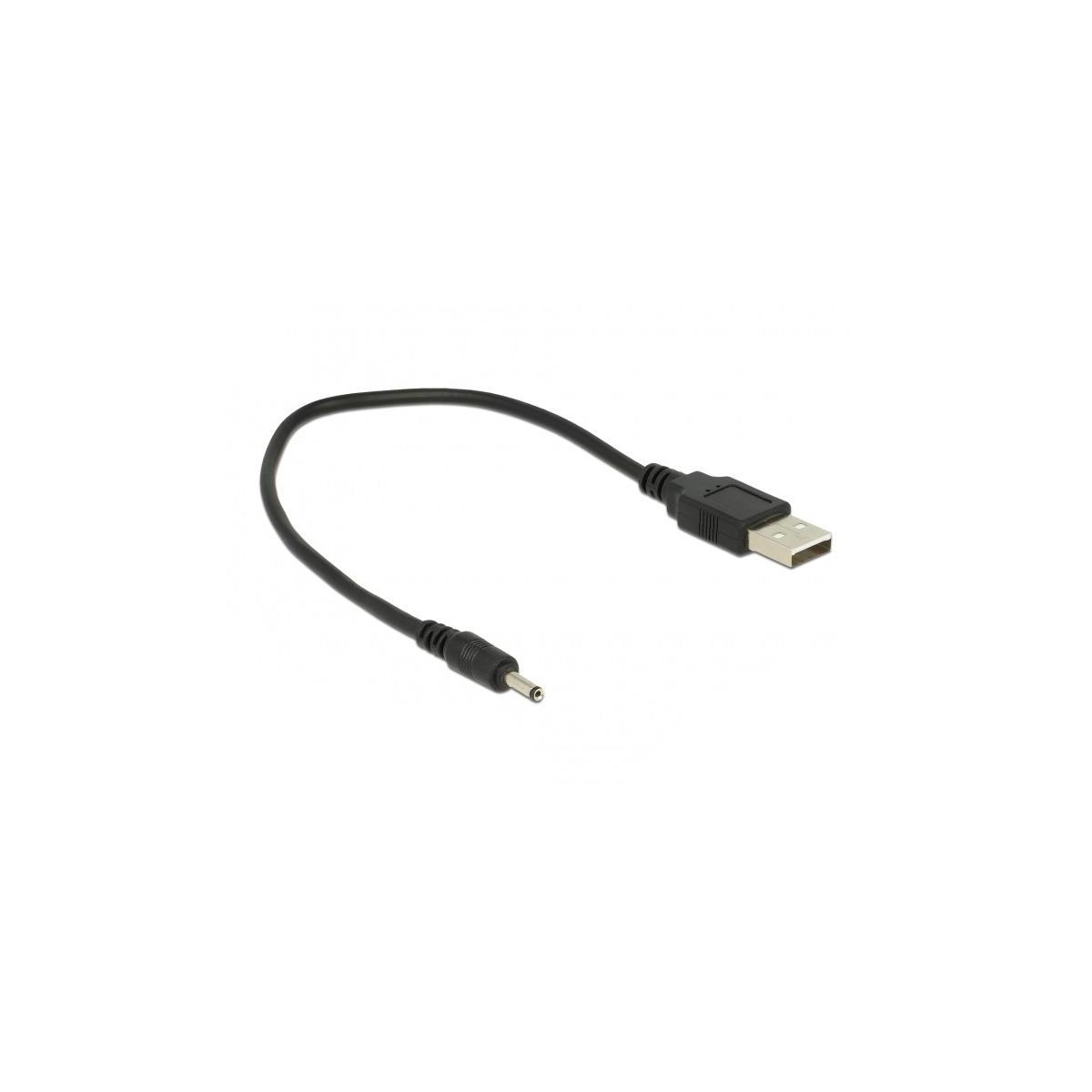 DELOCK 83793 USB Kabel, Schwarz