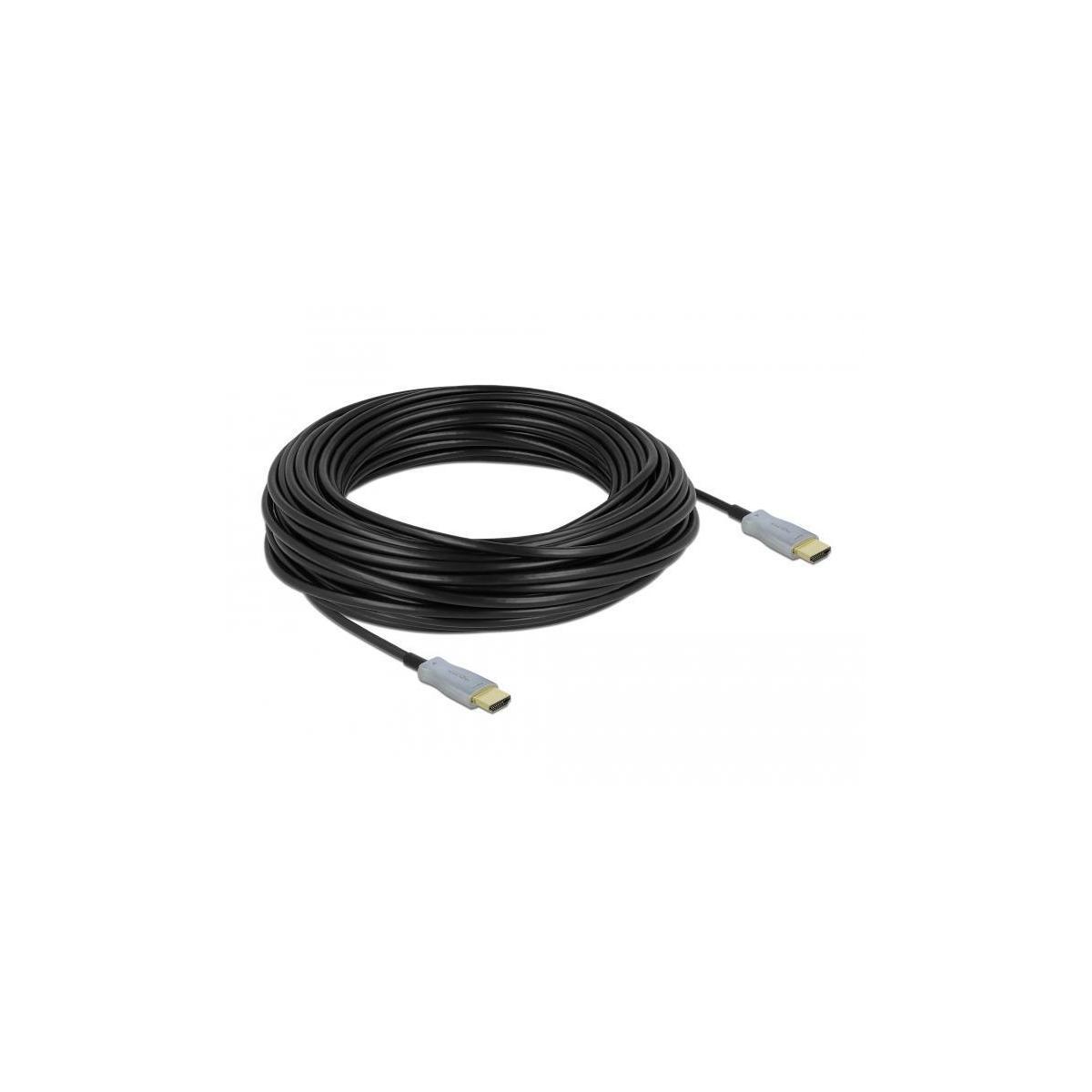 Kabel, HDMI Schwarz 85016 DELOCK